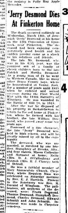 Walkerton Herald Times, March 22, 1915